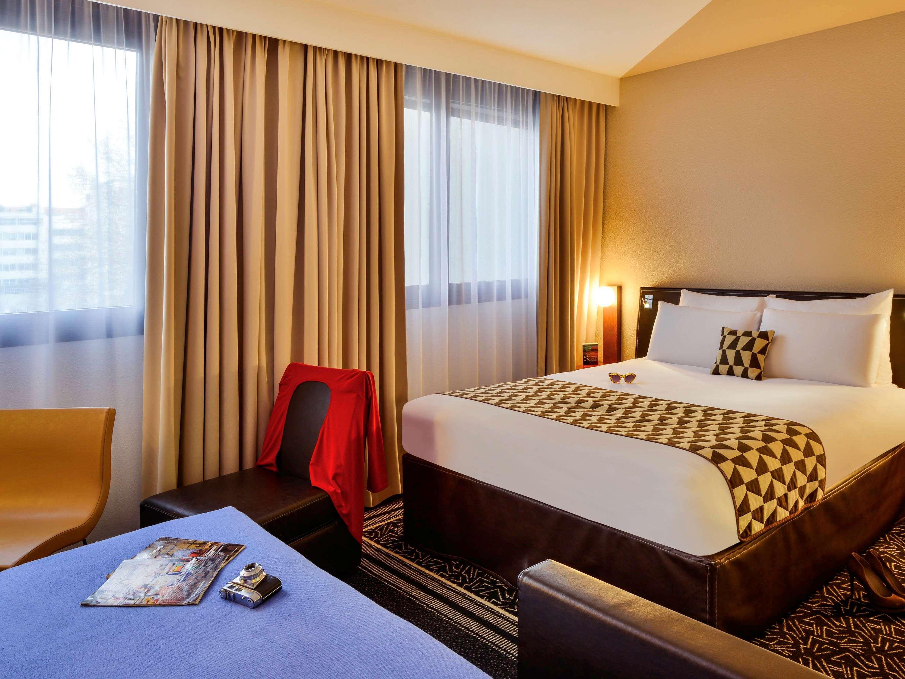 Hotel Mercure Lyon Centre Lumiere Exterior photo